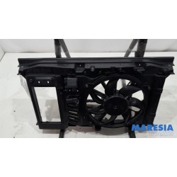 Citroen - C4 Picasso - Front panel