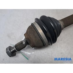 Citroen - C4 Picasso - Front drive shaft, left