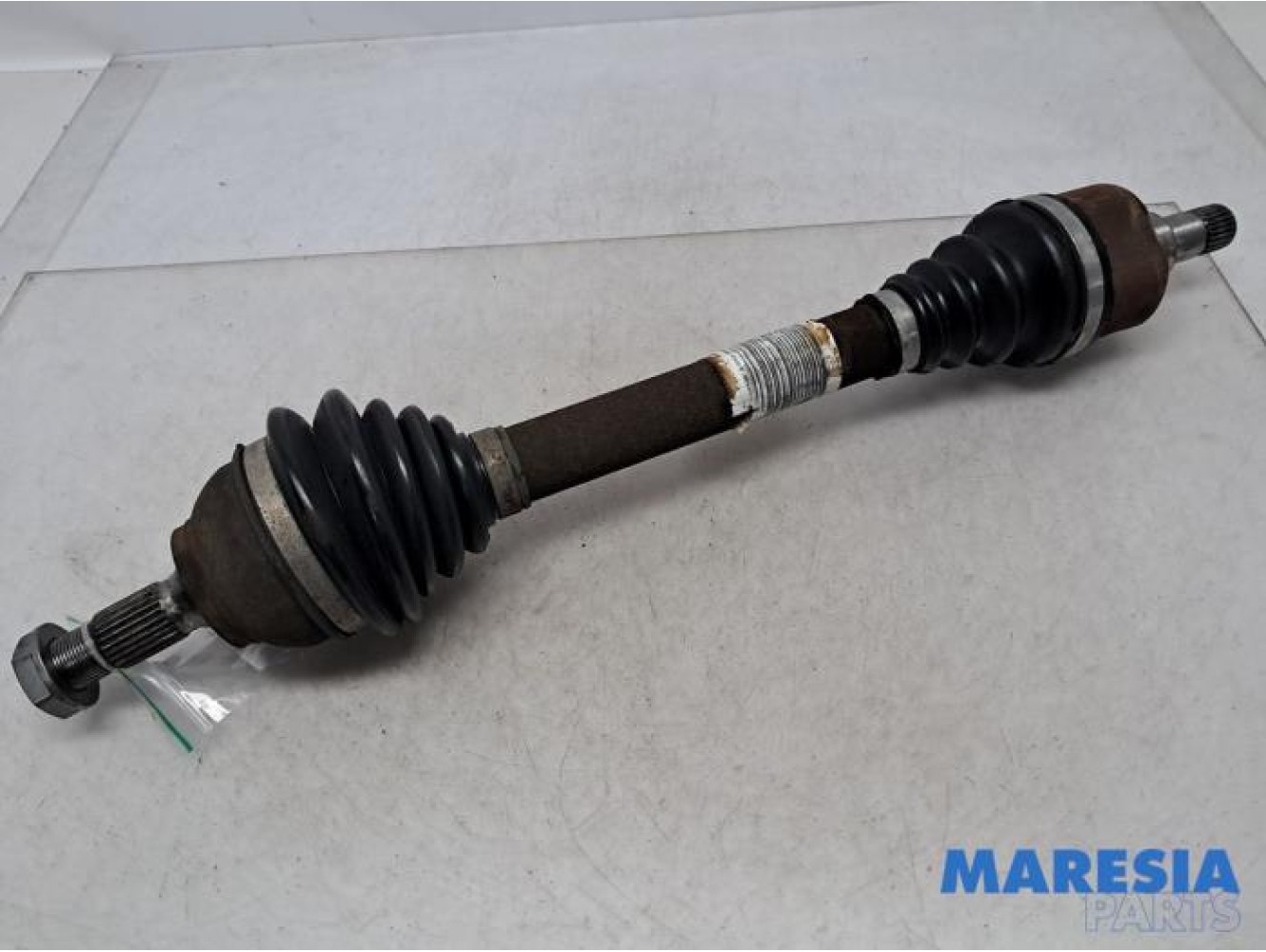Citroen - C4 Picasso - Front drive shaft, left