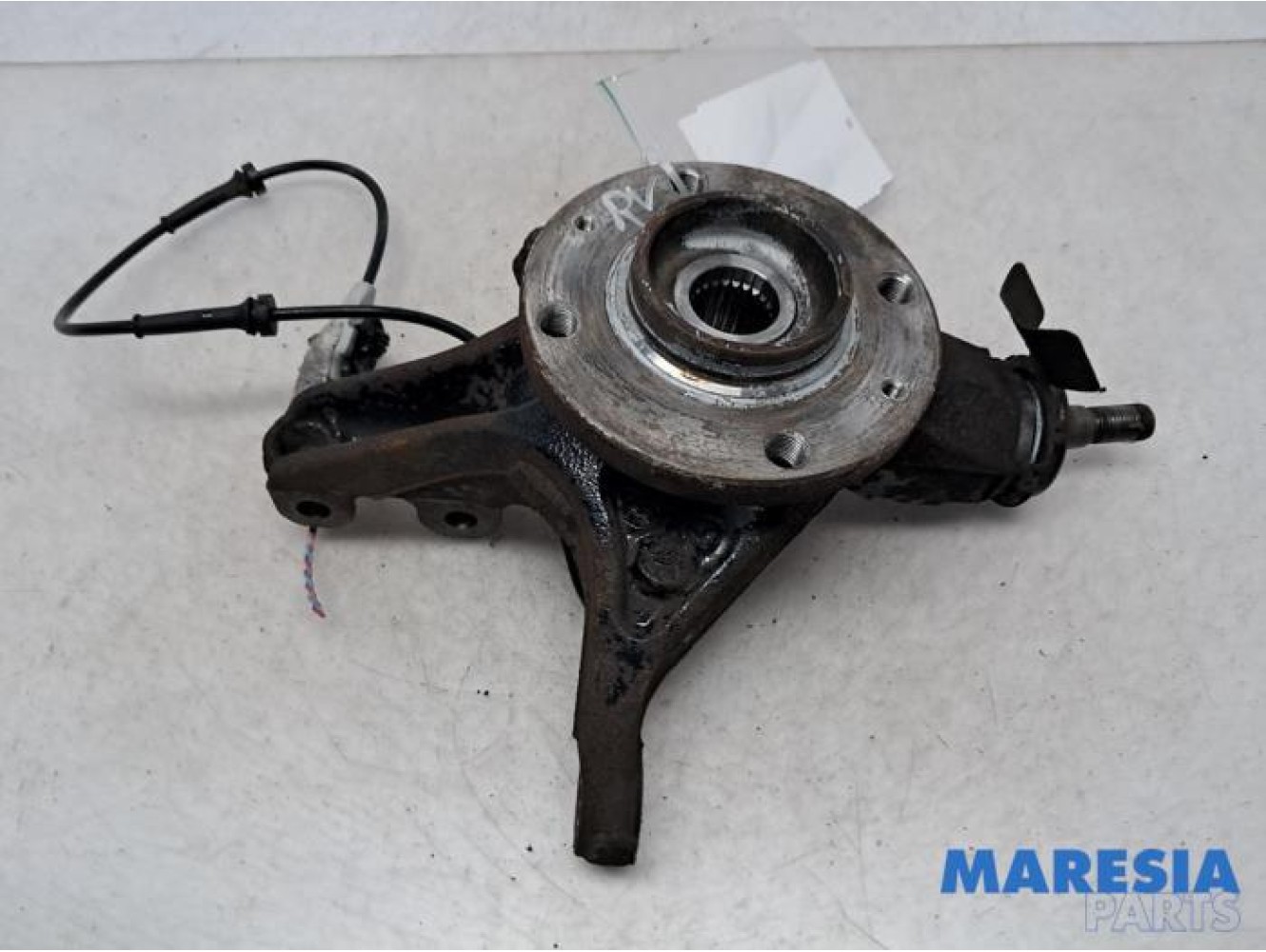 Citroen - C4 Picasso - Knuckle, front right
