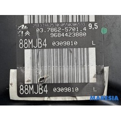 Citroen - C4 Picasso - Brake servo