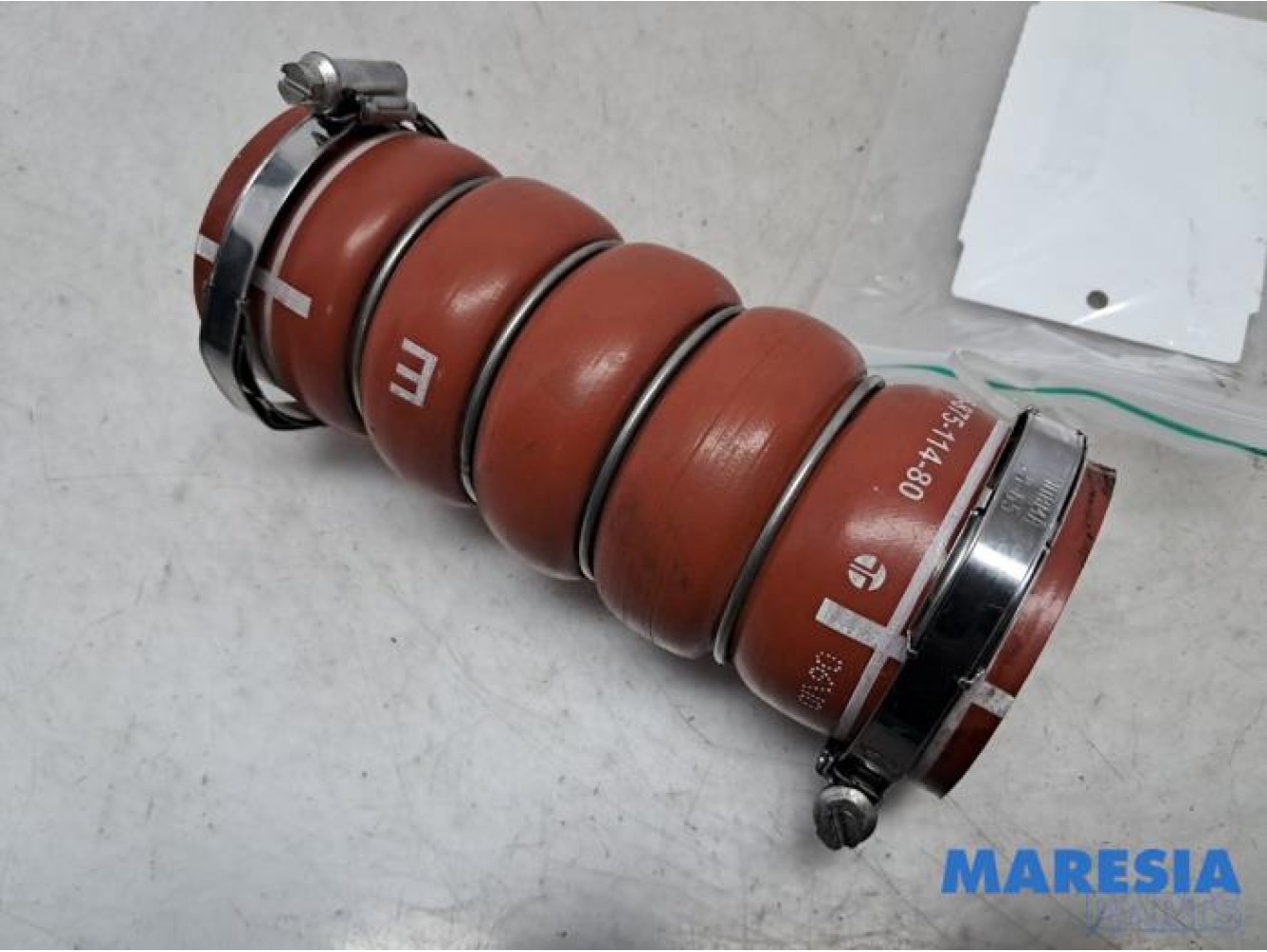 Citroen - C4 Picasso - Intercooler hose