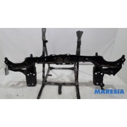 Renault - Kangoo - Lock plate