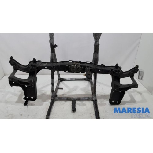 Renault - Kangoo - Lock plate