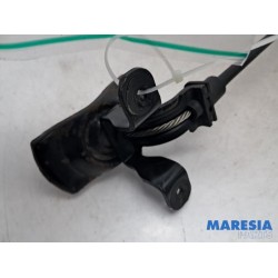 Citroen - C4 Picasso - Aufhängemechanik Reserverad