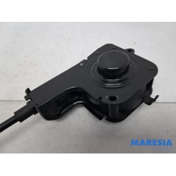 Citroen - C4 Picasso - Aufhängemechanik Reserverad