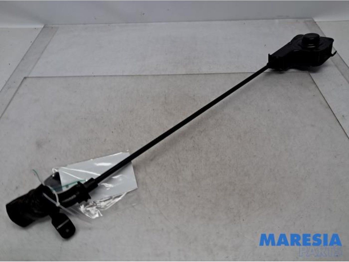 Citroen - C4 Picasso - Aufhängemechanik Reserverad