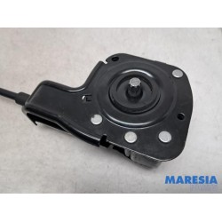 Citroen - C4 Picasso - Aufhängemechanik Reserverad