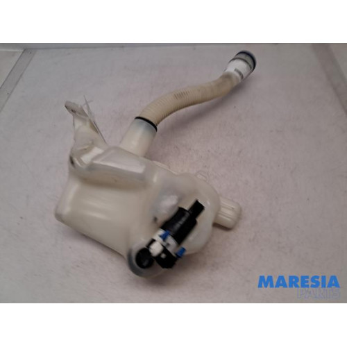 Citroen - C4 Picasso - Front windscreen washer reservoir