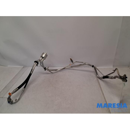 Citroen - Berlingo - Air conditioning line