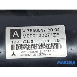 Citroen - Berlingo - Startmotor