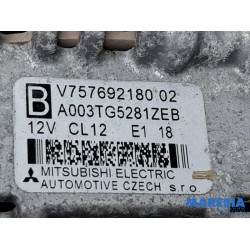 Citroen - Berlingo - Dynamo