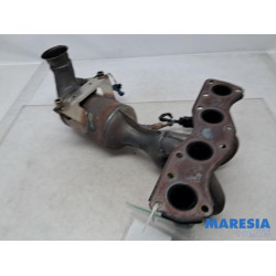 Citroen - Berlingo - Catalytic converter