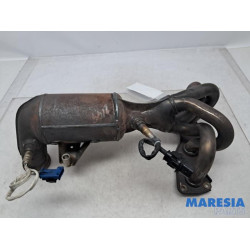 Citroen - Berlingo - Catalytic converter