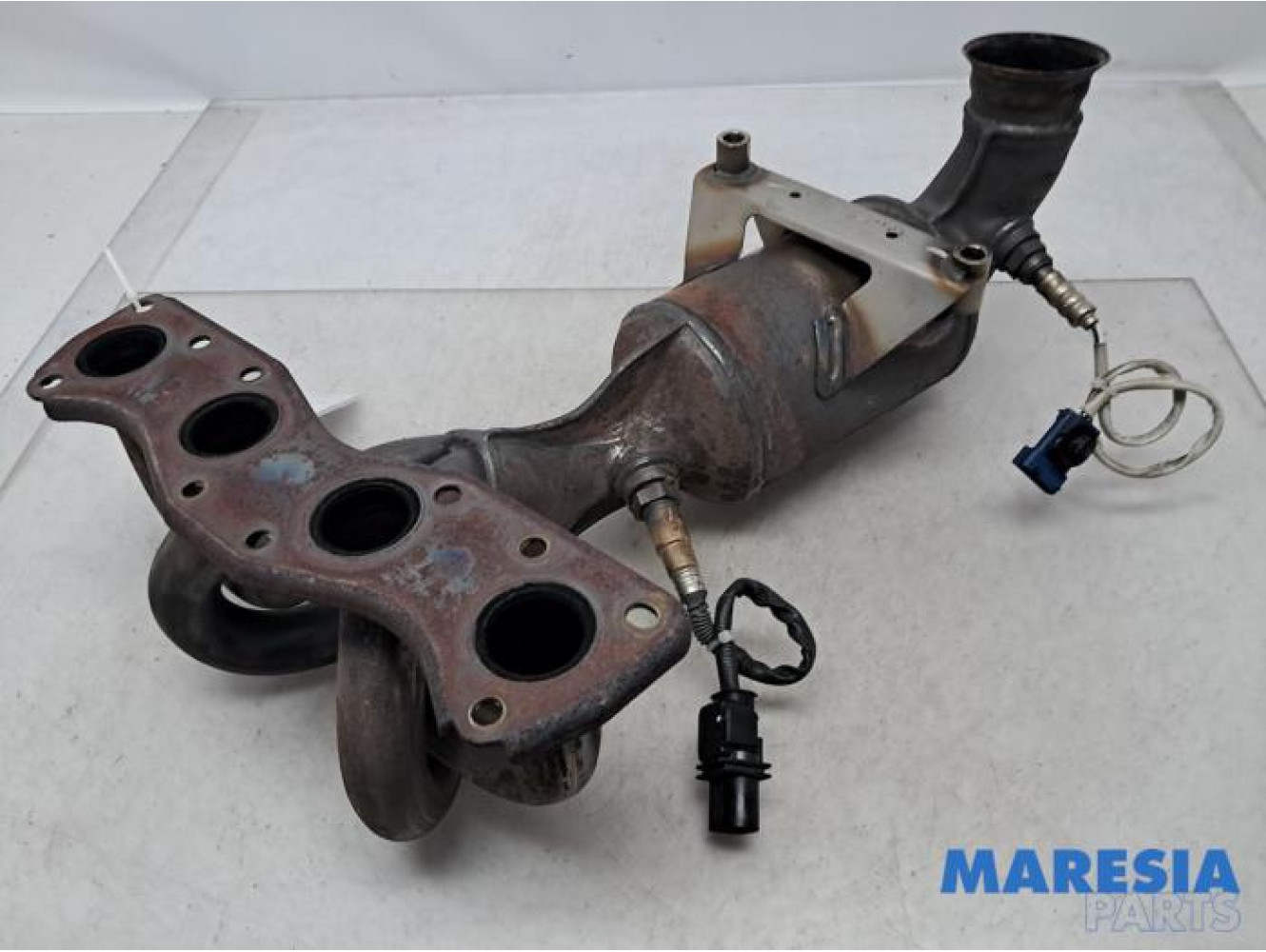 Citroen - Berlingo - Catalytic converter
