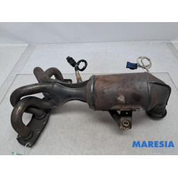 Citroen - Berlingo - Catalytic converter