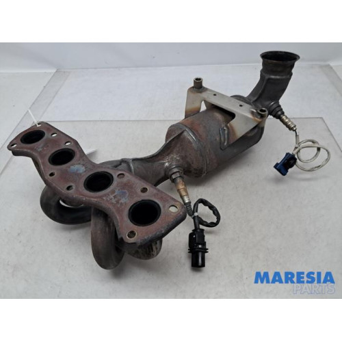 Citroen - Berlingo - Catalytic converter