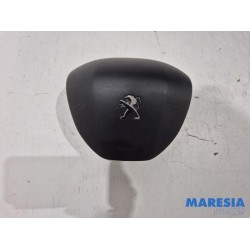 Peugeot - 2008 - Airbag set + dashboard