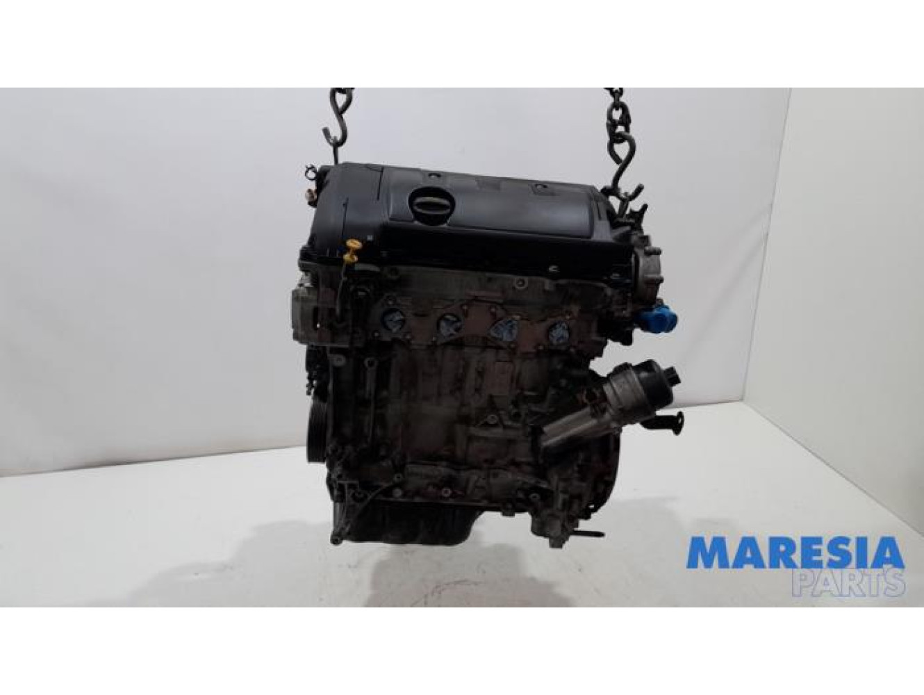 Peugeot - 2008 - Engine