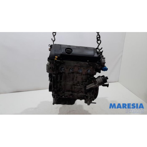Peugeot - 2008 - Engine