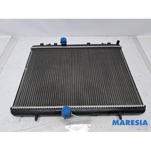 Citroen - Berlingo - Radiator