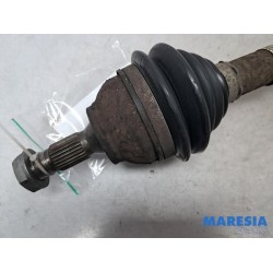 Citroen - Berlingo - Front drive shaft, left