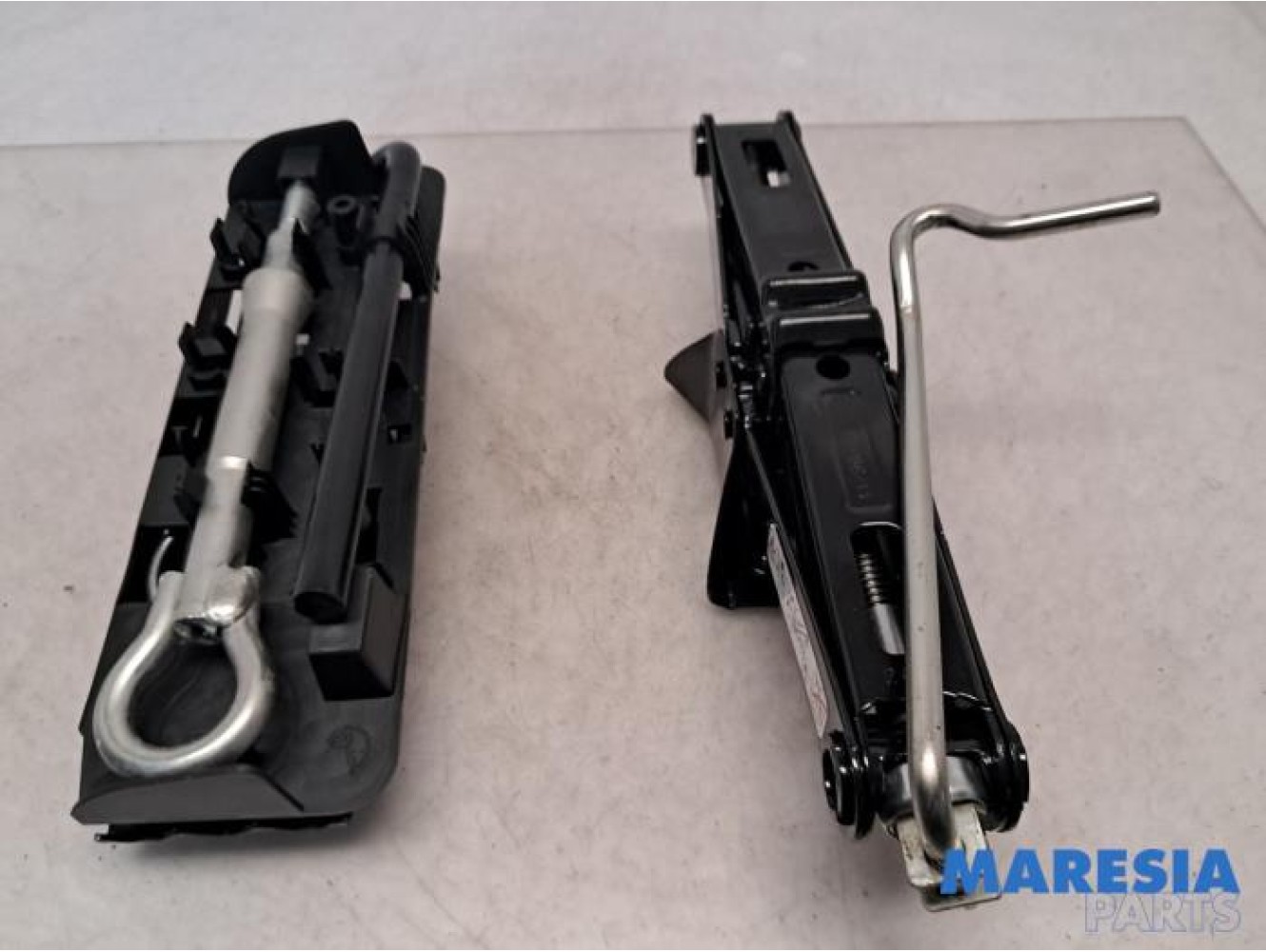 Citroen - Berlingo - Wagenheber- Set