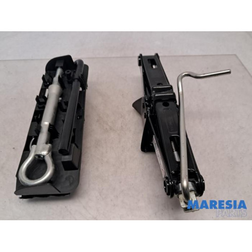 Citroen - Berlingo - Jack set