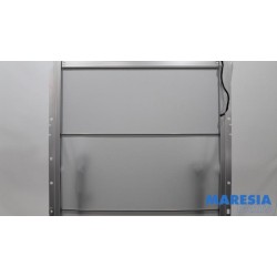 Peugeot - 2008 - Sliding headliner mechanism
