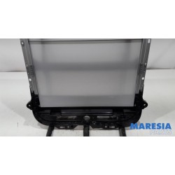 Peugeot - 2008 - Sliding headliner mechanism