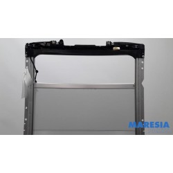 Peugeot - 2008 - Sliding headliner mechanism