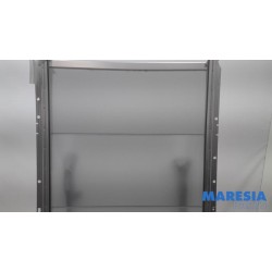 Peugeot - 2008 - Sliding headliner mechanism