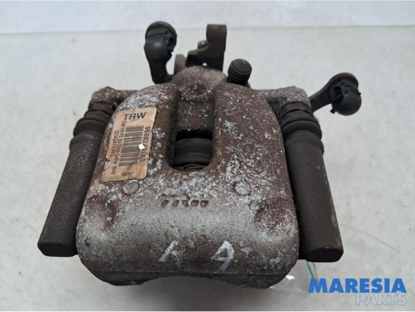 Citroen - Berlingo - Rear brake calliper, right