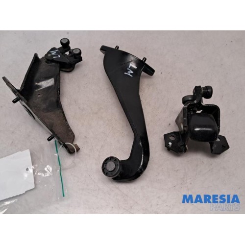 Citroen - Berlingo - Schuifdeurrol links