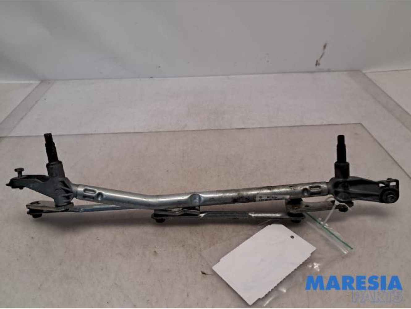 Citroen - Berlingo - Scheibenwischer Mechanik