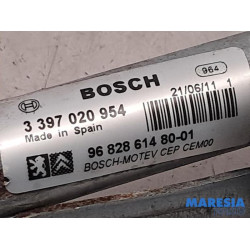 Citroen - Berlingo - Scheibenwischer Mechanik