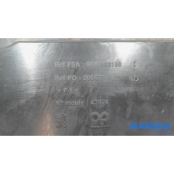 Peugeot - 207 - Front bumper frame