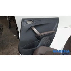 Peugeot - 2008 - Set of upholstery (complete)