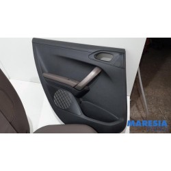 Peugeot - 2008 - Set of upholstery (complete)