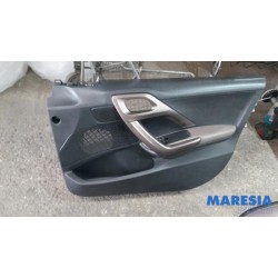 Peugeot - 2008 - Set of upholstery (complete)