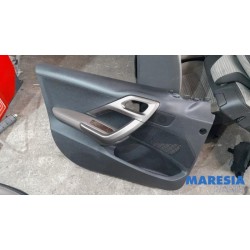 Peugeot - 2008 - Set of upholstery (complete)