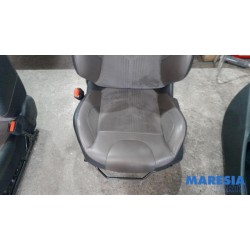 Peugeot - 2008 - Set of upholstery (complete)