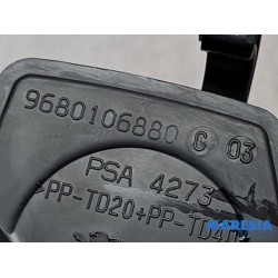 Peugeot - 207 - Resonance housing