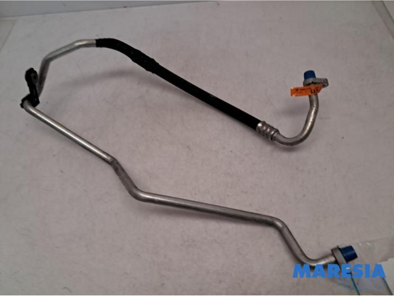 Peugeot - 207 - Air conditioning line