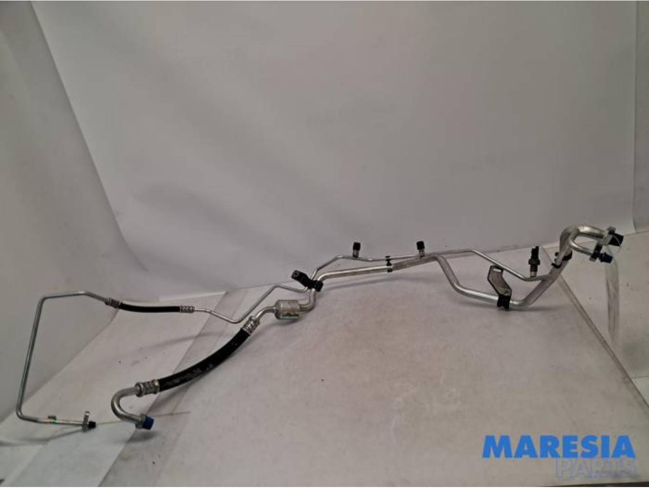 Peugeot - 207 - Air conditioning line