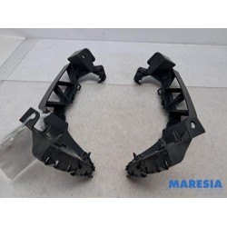 Peugeot - 207 - Support pare-chocs arrière gauche