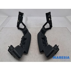 Peugeot - 207 - Support pare-chocs arrière gauche