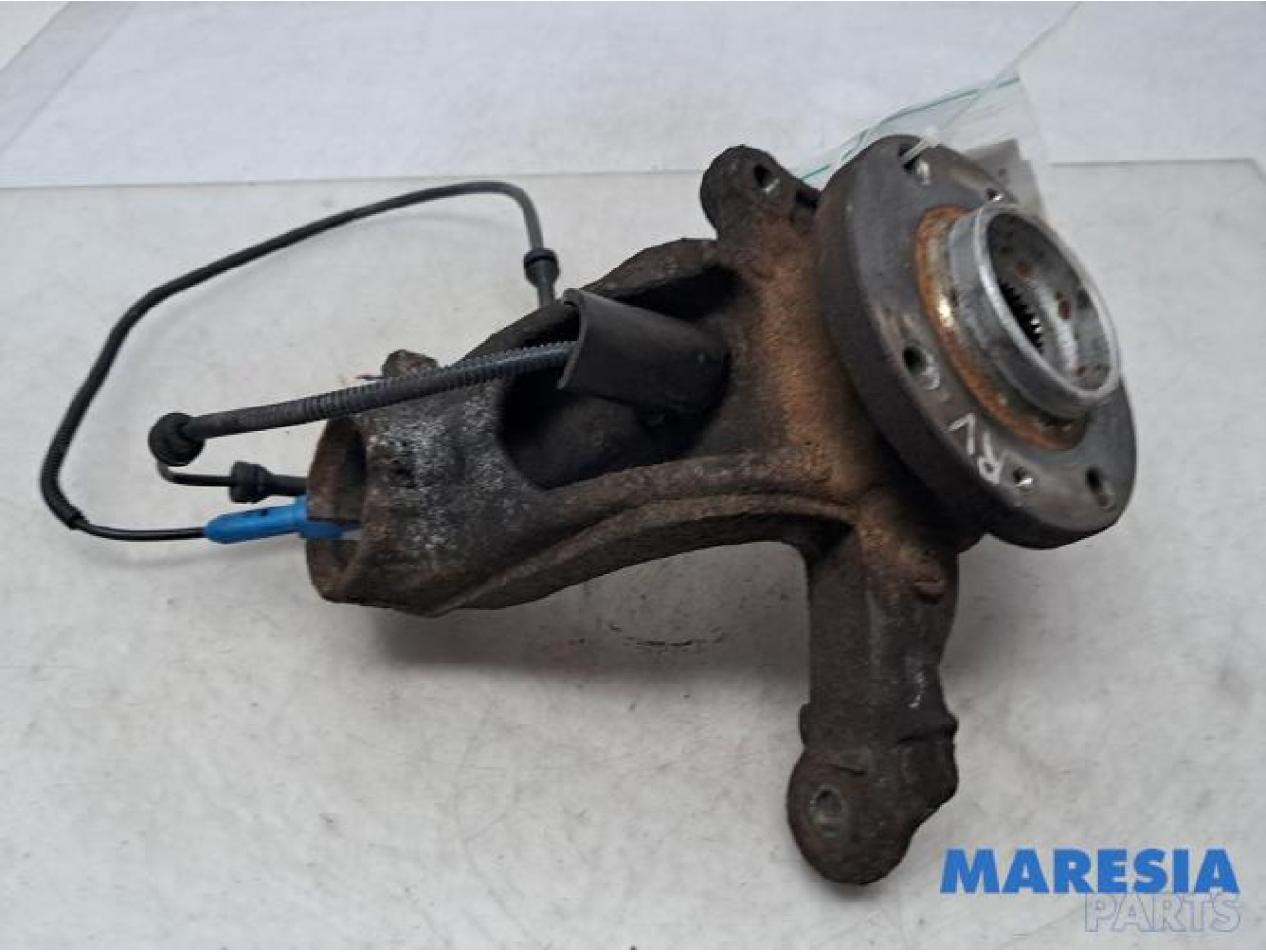 Peugeot - 207 - Knuckle, front right