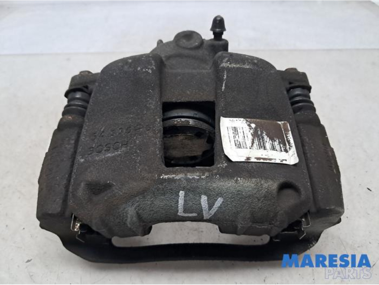 Peugeot - 207 - Front brake calliper, left