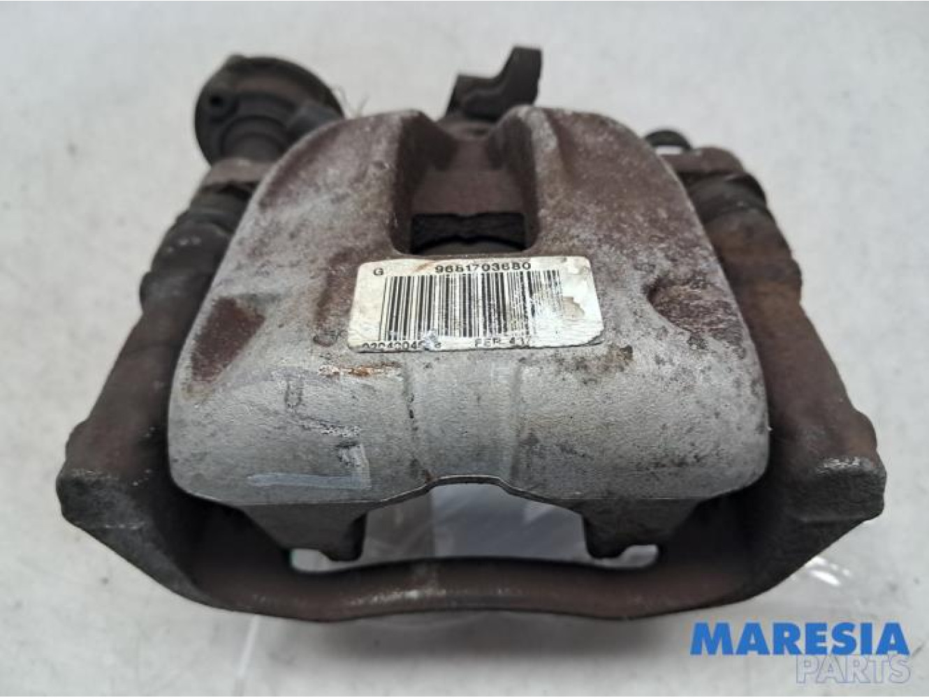 Peugeot - 207 - Rear brake calliper, left